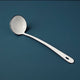 Harlow Ladle | White
