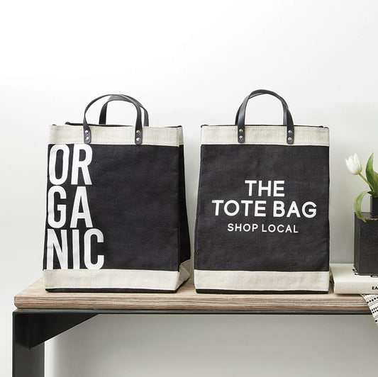 Black Market Tote - Organic