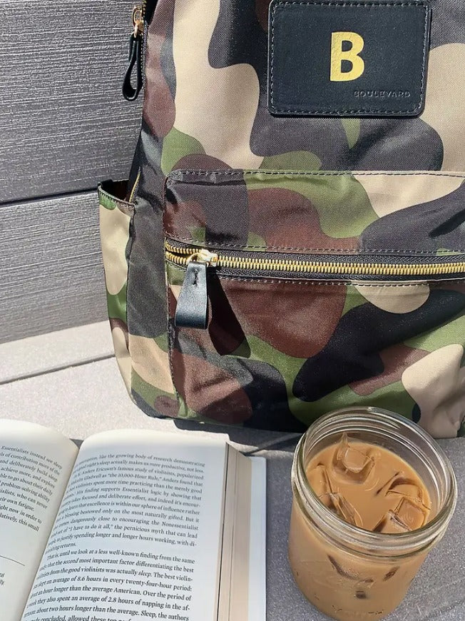 Brandy Backpack | Black