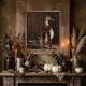 Velvet Bow Duck Wall Art