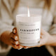 Farmhouse Candle