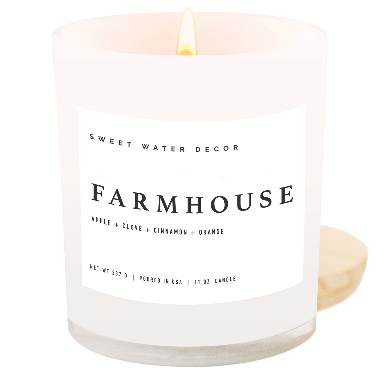 Farmhouse Candle