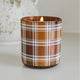 Pumpkin Spice Soy Candle - Boxed Tinted Glass Jar