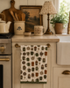 Coffee Bar Tea Towel