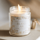 Island Air Floral Patterned Candle