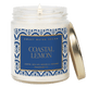 Coastal Lemon Candle