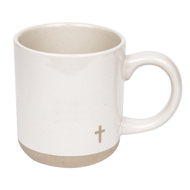 Cross Stoneware Coffee Mug