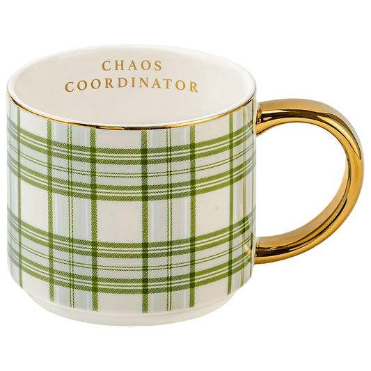 Chaos Coordinator Coffee Mug