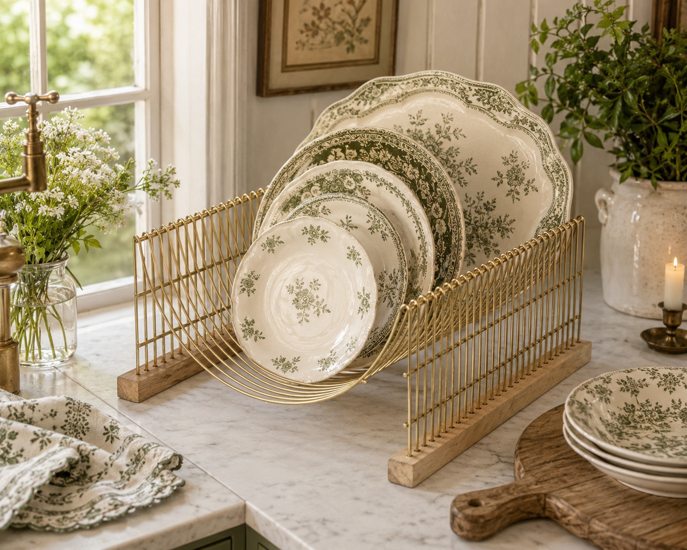Leo Dish Rack