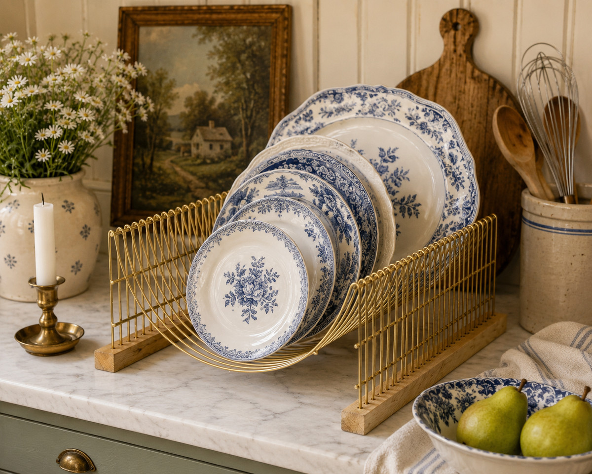 Leo Dish Rack