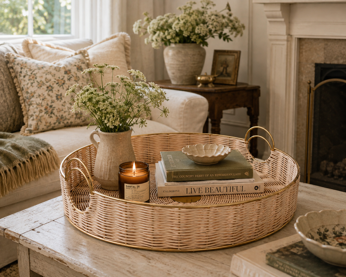 Rowan Coffee Table Tray