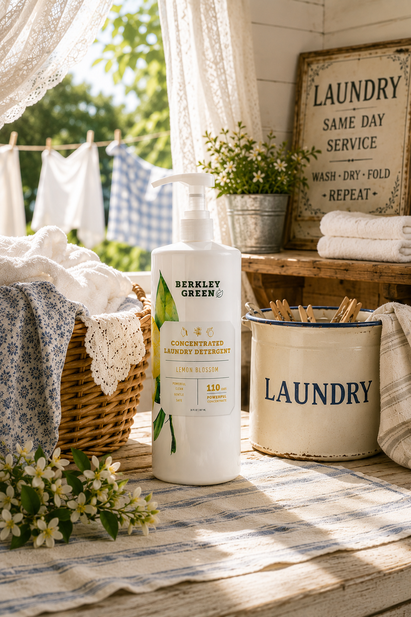 Eco 10x Laundry Detergent – Lemon Blossom