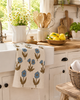 Floral Cottage Farmhouse Kitchen Towel