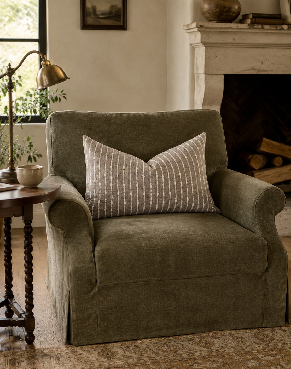 Willow Pillow | Lumbar
