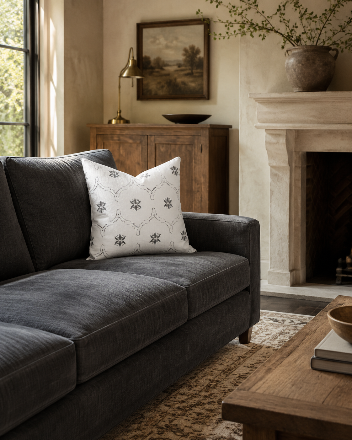 Ava Pillow Cover