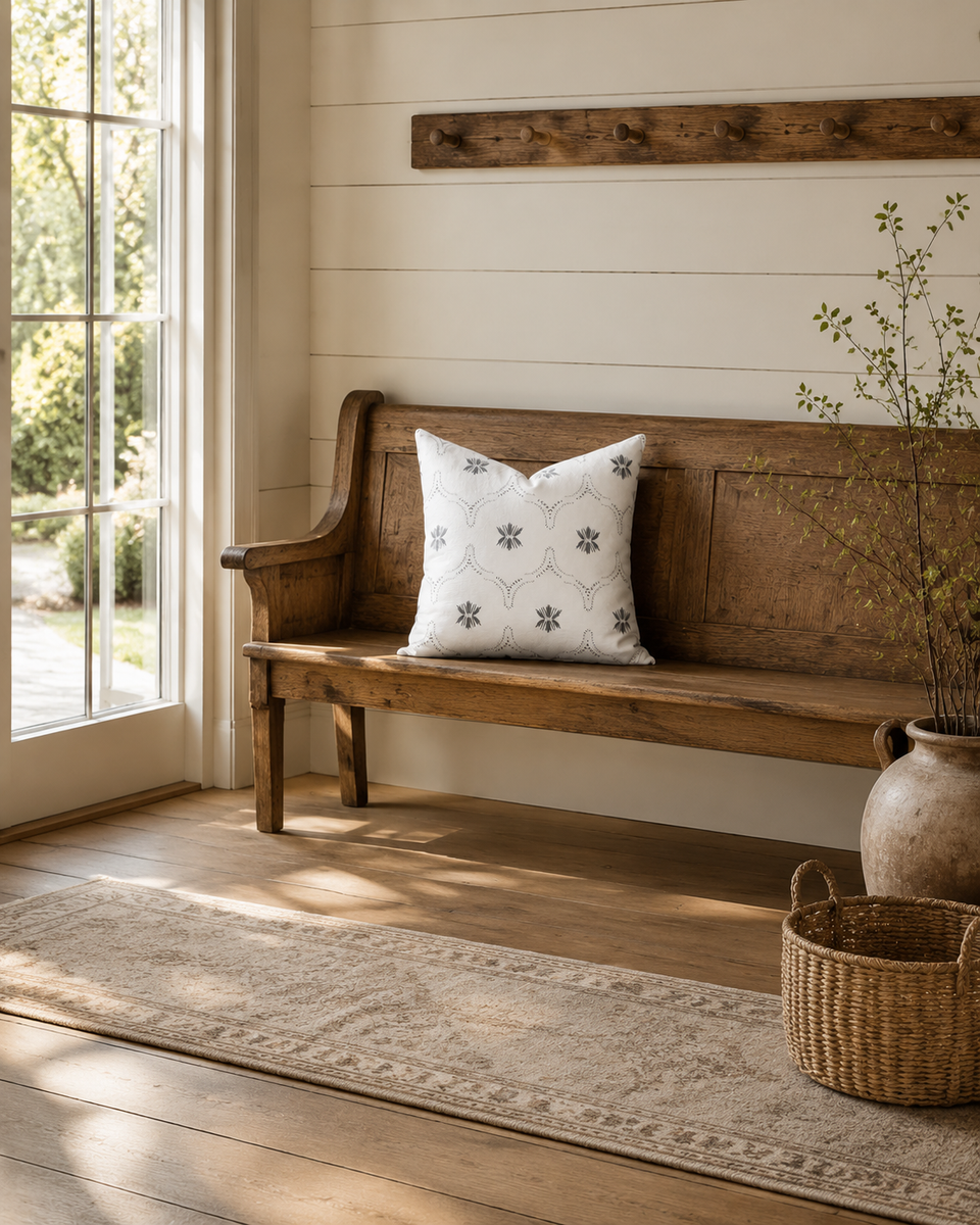 Ava Pillow Cover