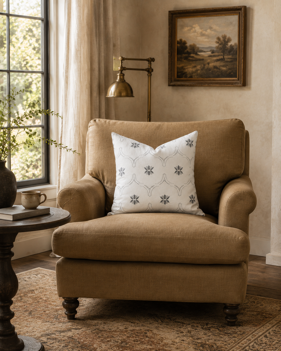 Ava Pillow Cover