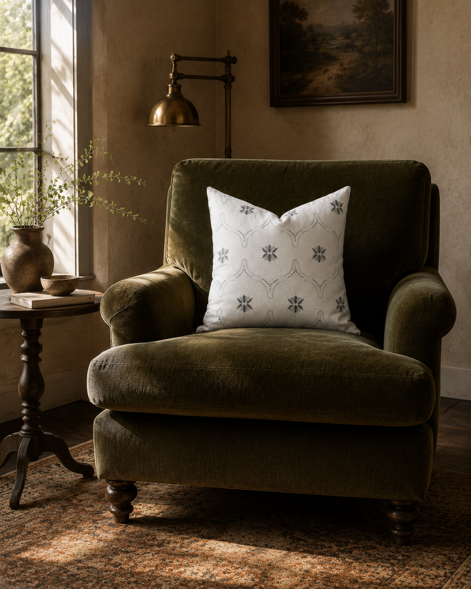 Ava Pillow Cover