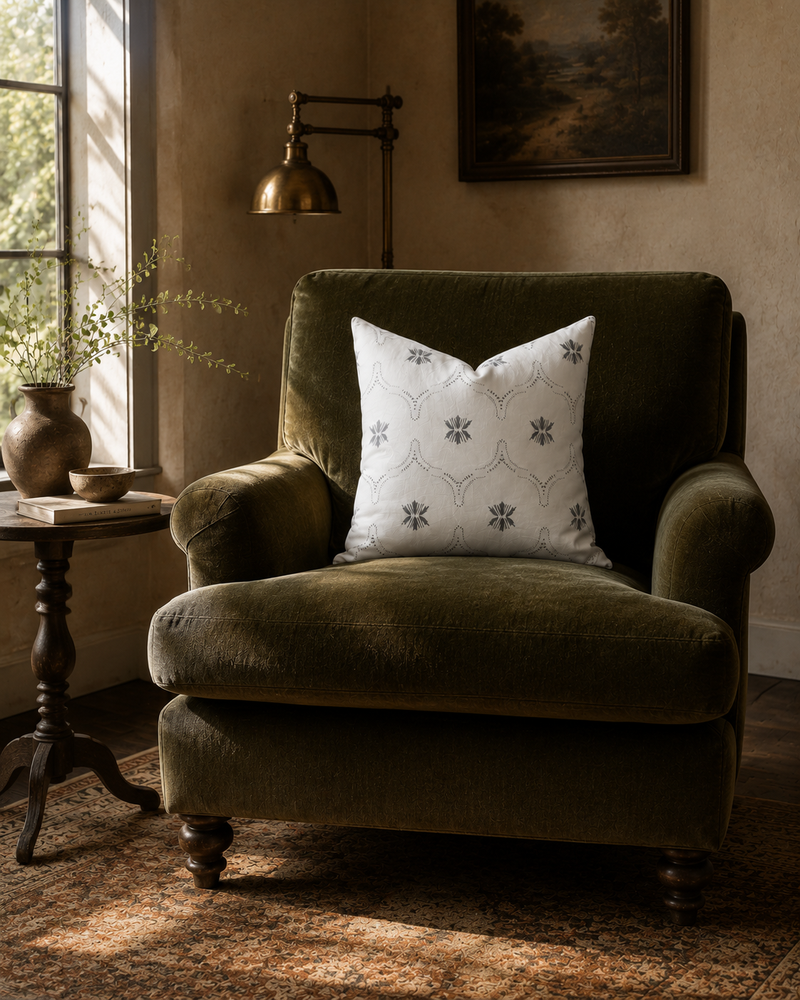 Ava Pillow Cover