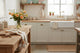 Chickadee Floral Kitchen Towel
