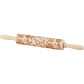 Christmas Greens Rolling Pin - Large