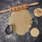 Christmas Rolling Pin - Small