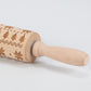 Christmas Rolling Pin - Small