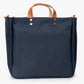 Codie Tote with Leather Accents