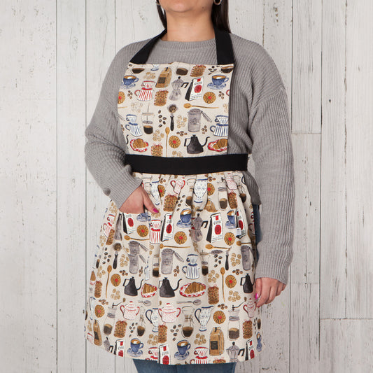 Coffee Break Classic Apron