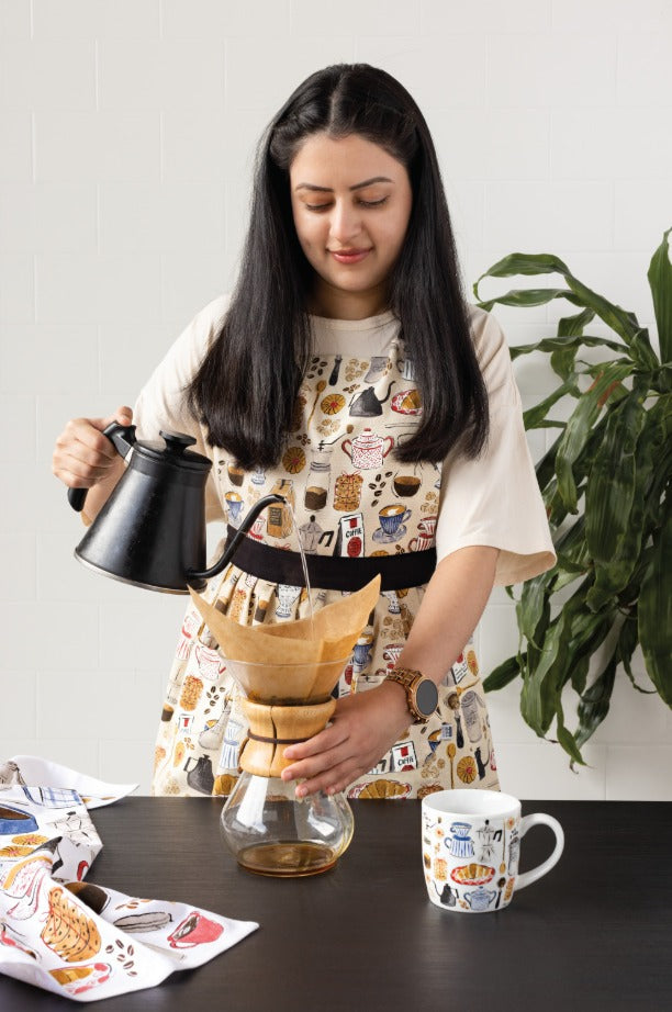 Coffee Break Classic Apron