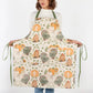 Cornucopia Spruce Apron