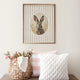 Cottage Bunny Wall Art