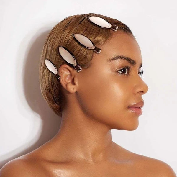 Kitsch Rose Gold Creaseless Clips
