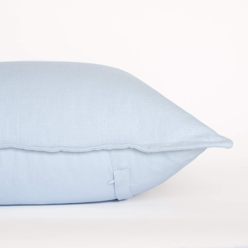 Celeste Solid Pillow Cover