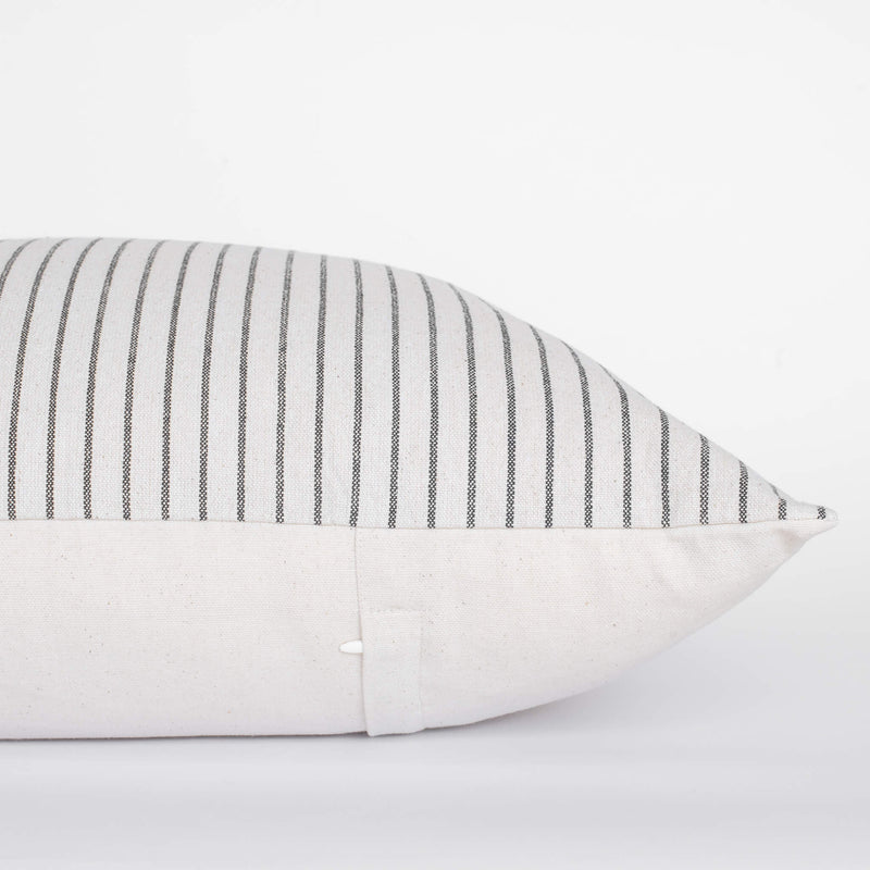 Fina Striped Pillow Cover