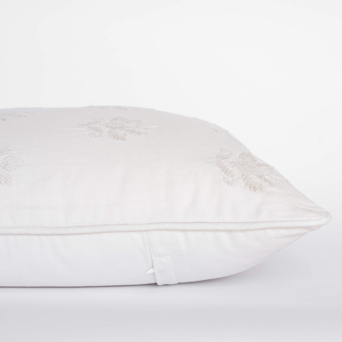 Arden Embroidered Pillow Cover
