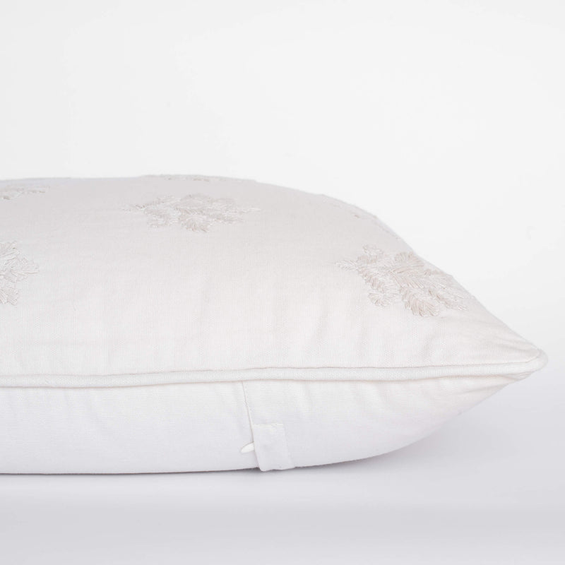 Arden Embroidered Pillow Cover