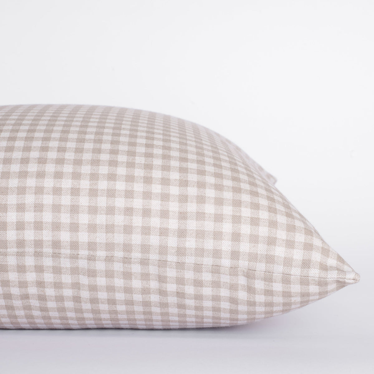 Catalina Gingham Pillow Cover