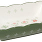 Camellia Stoneware Baking Dish