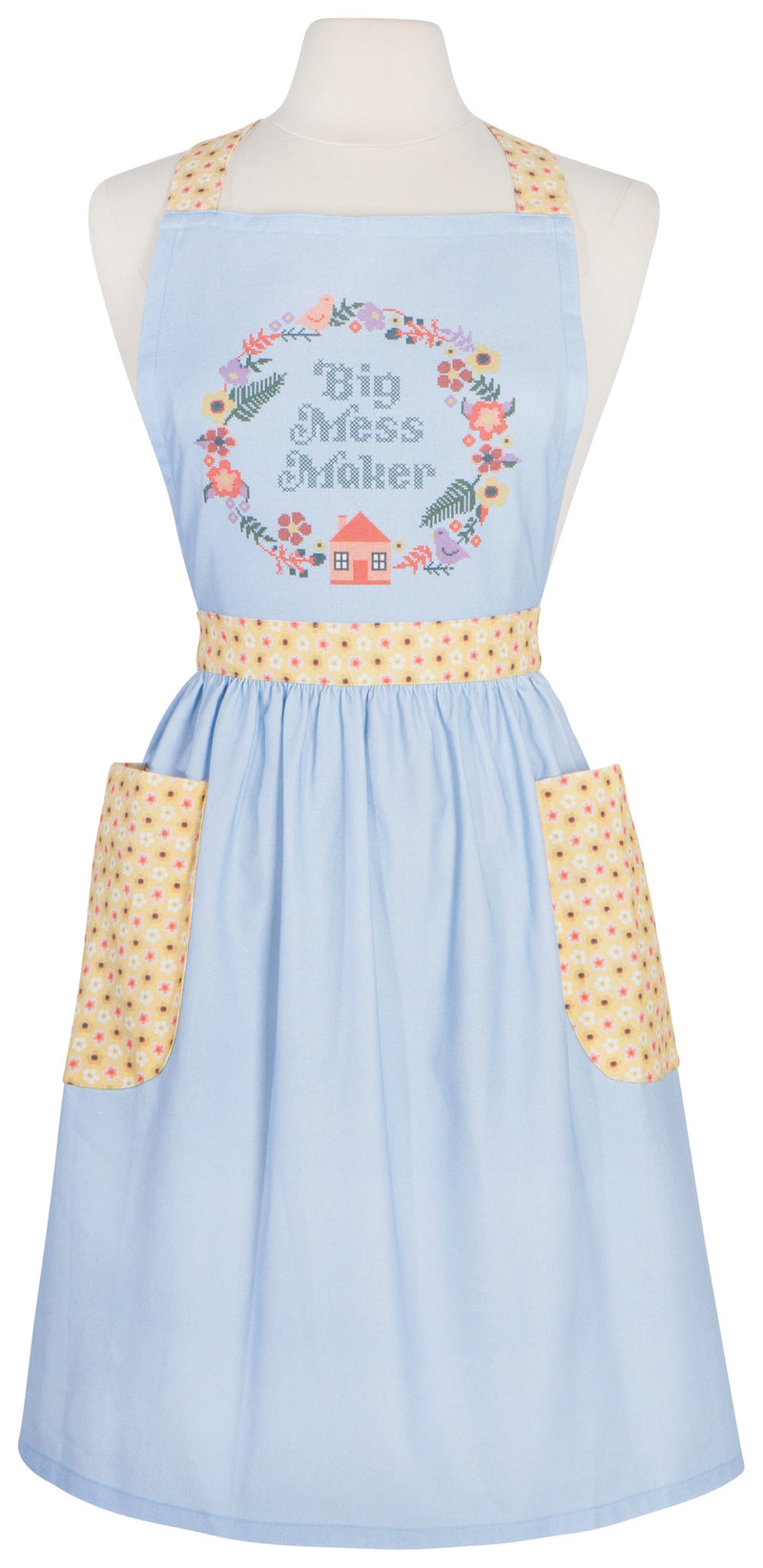 Kitsch Stitch Maisie Apron