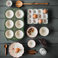 Camellia Stoneware Baking Dish