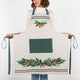 Deck the Halls Christmas Chef Apron