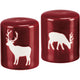 Reindeer Salt and Pepper Shakers