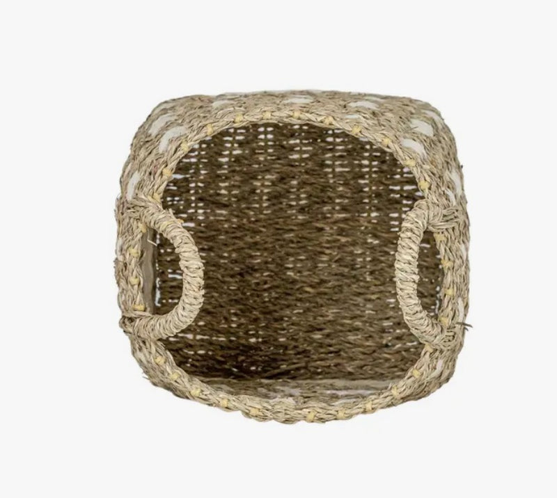 Delilah Natural Basket - Large