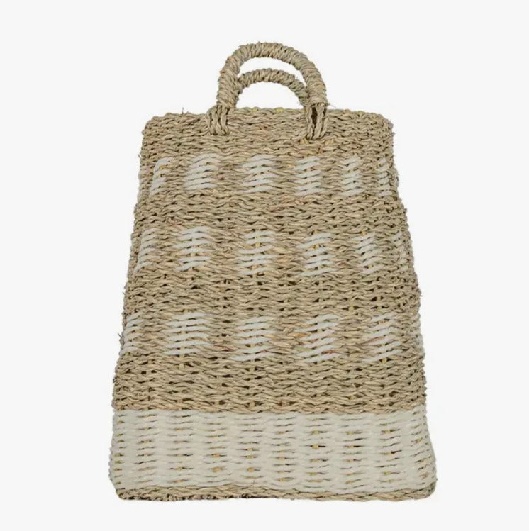 Delilah Natural Basket - Large