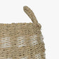 Delilah Natural Basket - Large