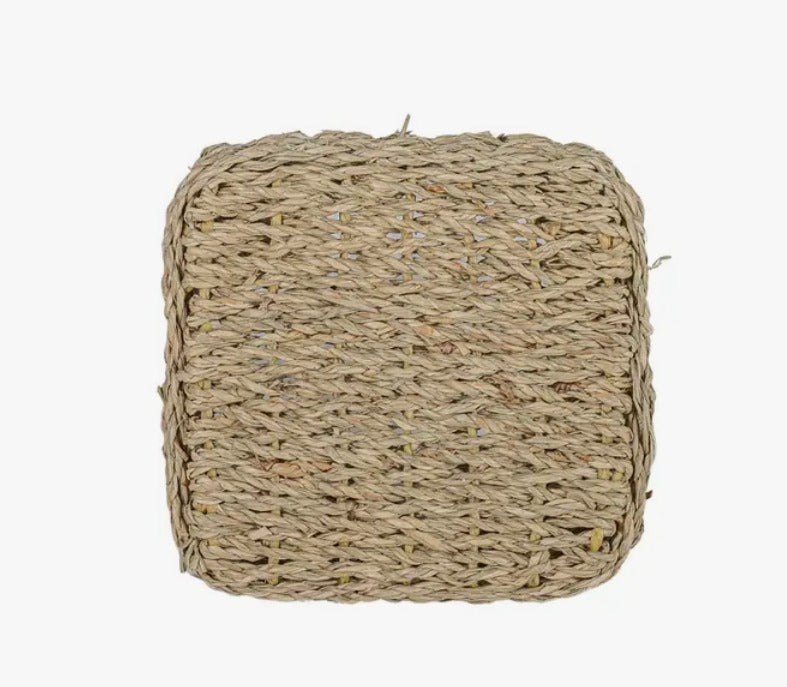 Delilah Natural Basket - Small