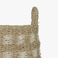 Delilah Natural Basket - Small