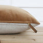 Dempsey Pillow Cover | Cognac Velvet