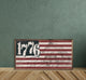 Distressed 1776 Flag